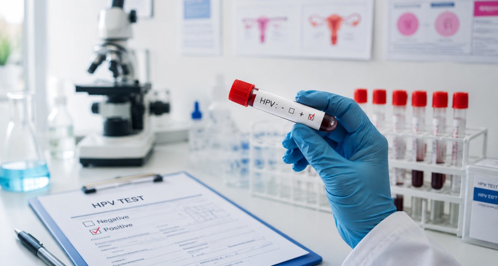HPV 16 i 18 — wynik dodatni i dalsza diagnostyka